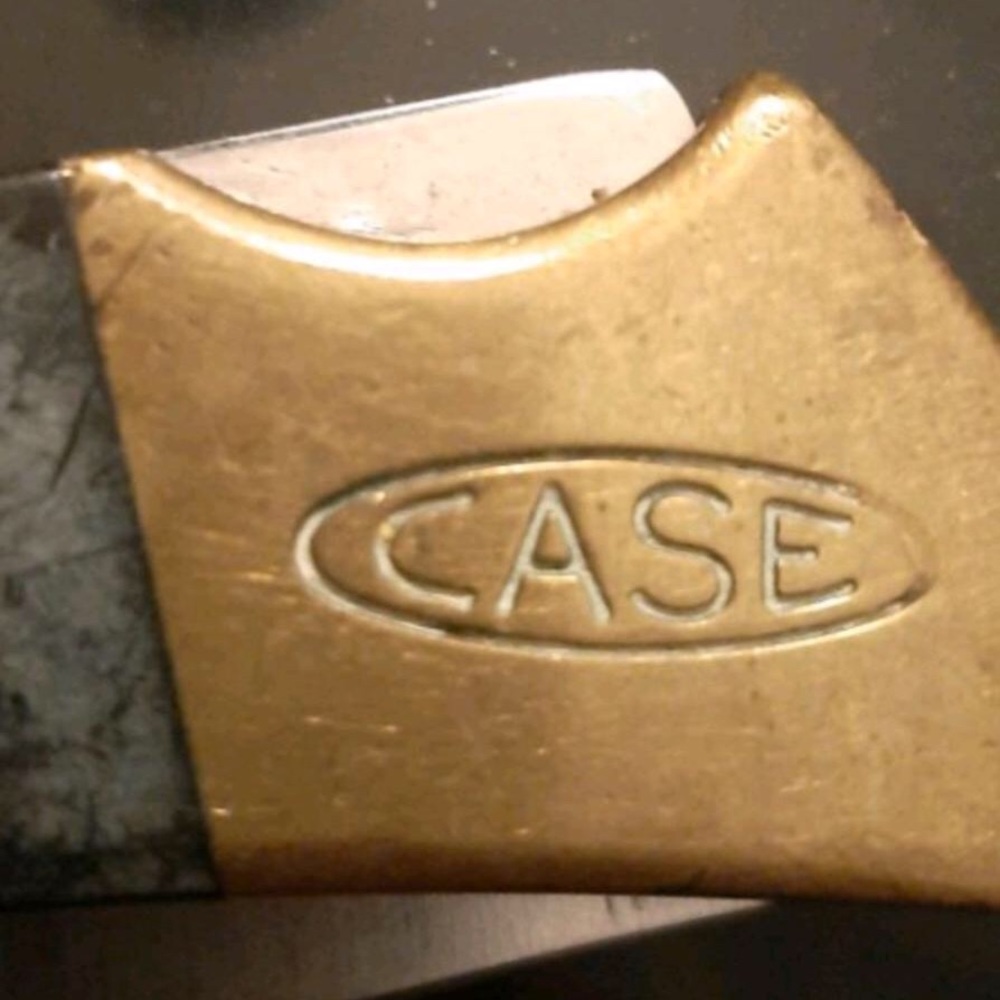 Case lock back knife